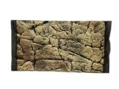 3D thin rock background 47x27cm