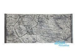 3D grey thin background 117x45cm