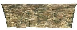 JUWEL RIO 300 3D rock background 118x57cm 3 sections