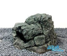 Medium grey aquarium rock