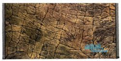 3D thin rock background 97x45cm