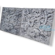 3D Foam Rock Grey Background Modules size 100x55cm