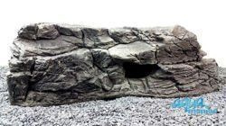 Long grey aquarium rock