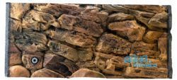 JUWEL RIO 400 3D rock background 147x58cm 3 sections