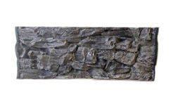 JUWEL RIO 125 3D grey rock background 78x42cm