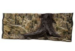 JUWEL Vision 260 3D Root and Root Background 117x54cm in 2 sections