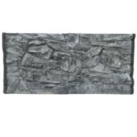 3d background for fish tank grey rock