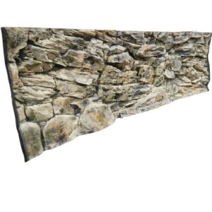JUWEL RIO 300 3D rock background 117x54cm 3 sections