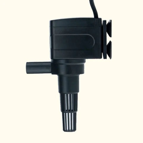 aquarium internal filter head
