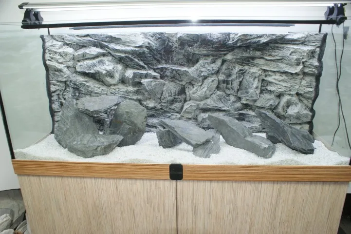 aquarium decoration for fish tanks by Aqua Maniac