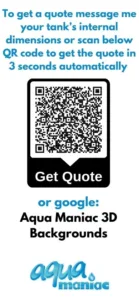 how to get 3d background quote from Aqua Maniac 